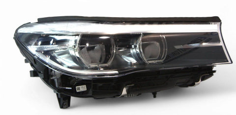 BMW 7 SERIES Headlight/headlamp OEM 63117408720