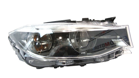 BMW 3 SERIES Headlight/headlamp OEM 63117470420