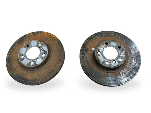 BMW X5 Front brake disc OEM 34116771985