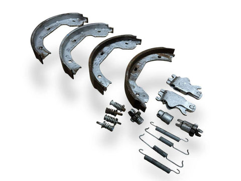 BMW X5 Handbrake/parking brake pads OEM 6776642