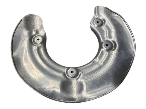 BMW X3 Rear brake disc plate dust cover OEM 34206870532
