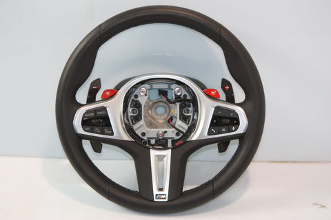 BMW X5 Steering Wheel OEM 32305A4B4B1