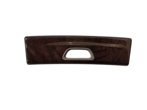 BMW 7 SERIES Center console decorative trim OEM 52207407712