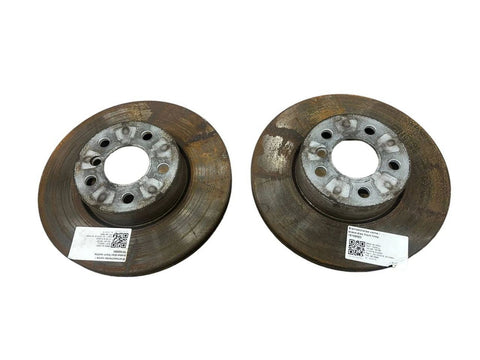 BMW 3 SERIES Front brake disc OEM 34106877212