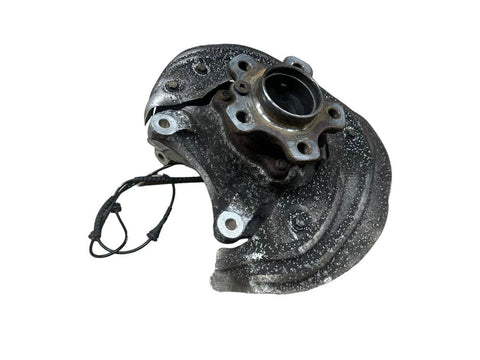 BMW 3 SERIES Front wheel hub spindle knuckle OEM 31216878610