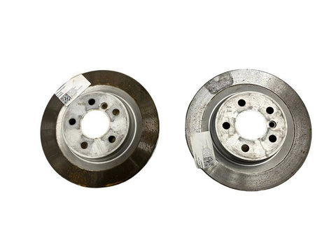 BMW X1 Rear brake disc OEM 34206891086