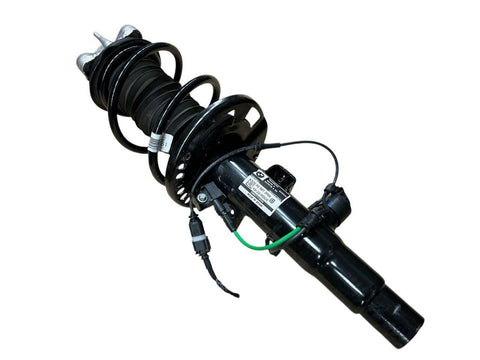 BMW 4 SERIES Front shock absorber with coil spring OEM 37105A21C78