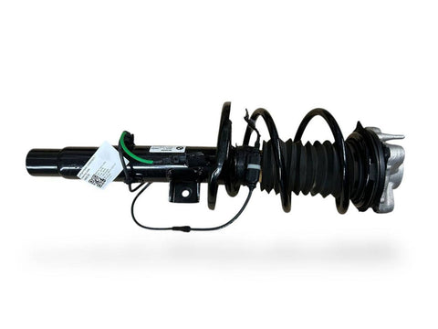BMW 4 SERIES Front shock absorber with coil spring OEM 37105A21C77