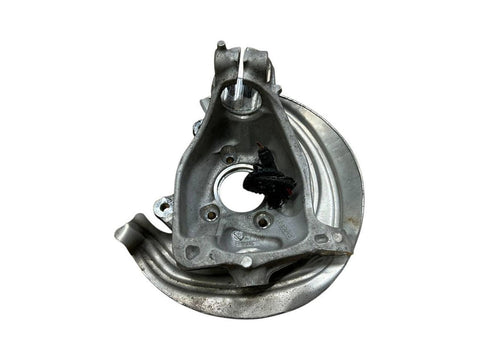 BMW 3 SERIES Front wheel hub spindle knuckle OEM 31216877147