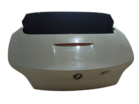 BMW Z4 Tailgate/trunk/boot lid OEM 41627191251