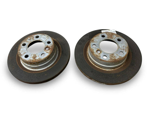 BMW 3 SERIES Rear brake disc OEM 34216792227