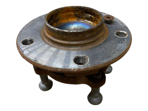BMW 1 SERIES Front wheel ball bearing OEM 31206794850