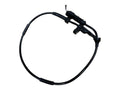 BMW X3 ABS rear brake sensor OEM 34526788645