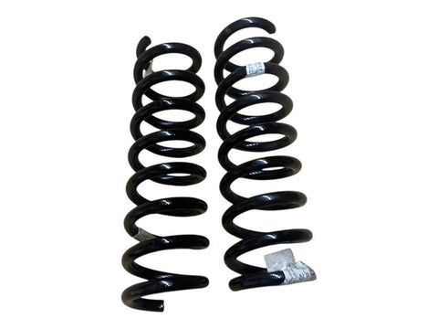 BMW 1 SERIES Rear coil spring OEM 33536865638