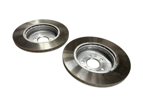 BMW 3 SERIES Rear brake disc OEM 34216882246