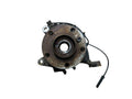 BMW X3 Front wheel hub spindle knuckle OEM 31216787680
