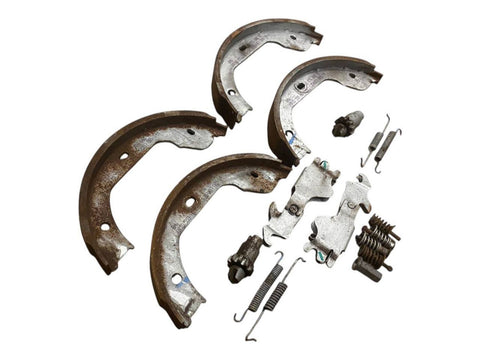 BMW X6 Handbrake/parking brake pads OEM 0C48805