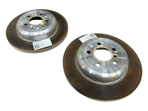 BMW X3 Rear brake disc OEM 34216882246