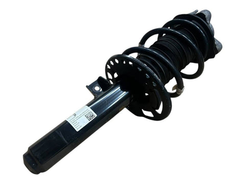 BMW 3 SERIES Front shock absorber with coil spring OEM 31316879314