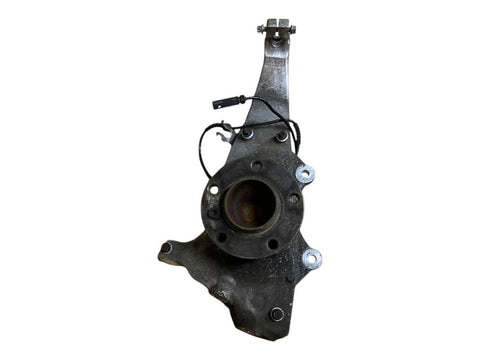 BMW 7 SERIES Front wheel hub spindle knuckle OEM 31214082753