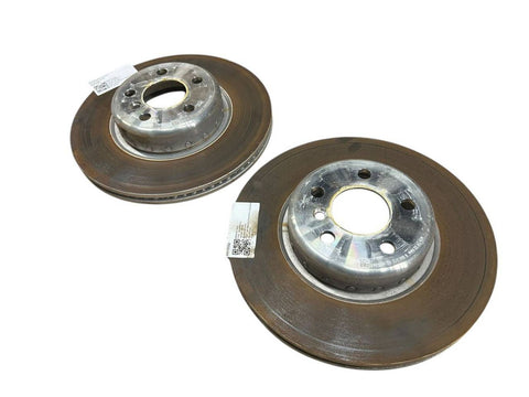 BMW 3 SERIES Front brake disc OEM 34106880072