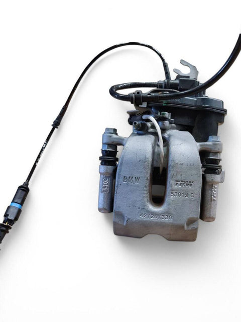 BMW X3 REAR Brake caliper OEM 34216887386
