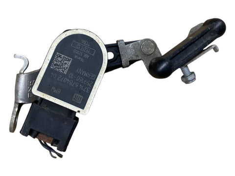 BMW 1 SERIES Headlight/headlamp level sensor OEM 37146784072
