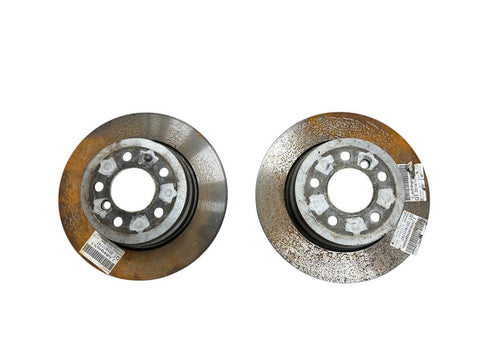 BMW X5 Rear brake disc OEM 34216771970