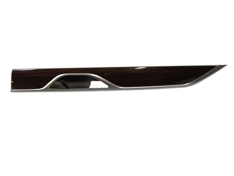 BMW 7 SERIES Rear door trim (molding) OEM 7464644