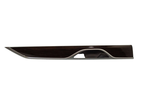 BMW 7 SERIES Rear door trim (molding) OEM 7464643