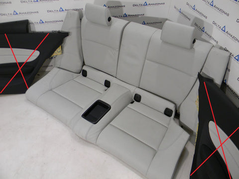 BMW 2 SERIES Rear Seat OEM VR99958