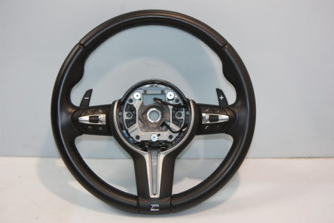 BMW X5 Steering Wheel OEM 32307854457