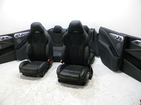 BMW XM G09 Seat Set OEM 9P69494