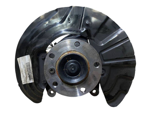 BMW X3 Front wheel hub spindle knuckle OEM 31216795848