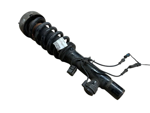 BMW X5 Front shock absorber with coil spring OEM 37106875084