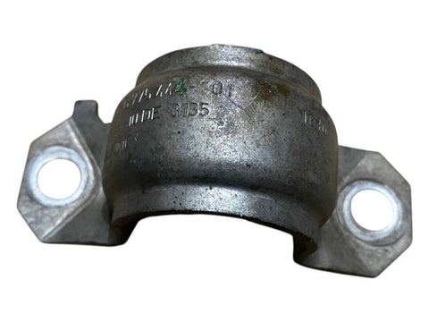 BMW 6 SERIES Sway bar bush bracket, front OEM 31356775444