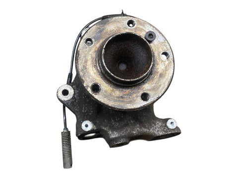BMW 3 SERIES Front wheel hub spindle knuckle OEM 31216764444