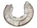 BMW 8 SERIES Rear brake disc plate dust cover OEM 34206861802
