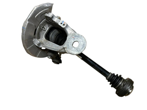 BMW X6 Rear wheel hub spindle/knuckle OEM 33207564558