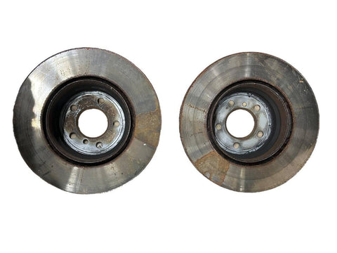 BMW 6 SERIES Front brake disc OEM 34116884301