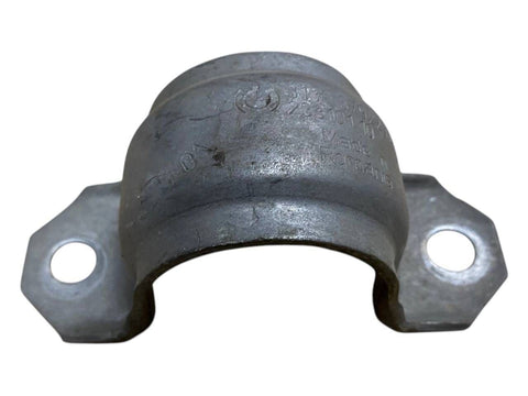 BMW 3 SERIES Sway bar bush bracket, front OEM 31306792207