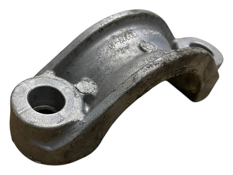 BMW 6 SERIES Sway bar bush bracket, front OEM 37106869950