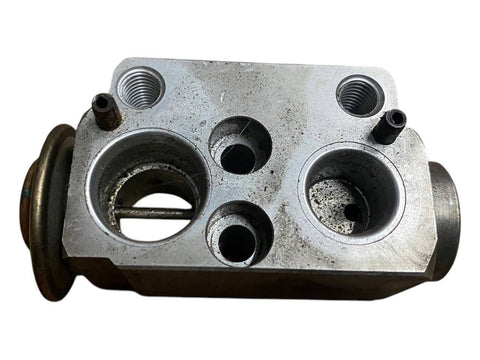 BMW 3 SERIES Air conditioning (A/C) expansion valve OEM 64116934406