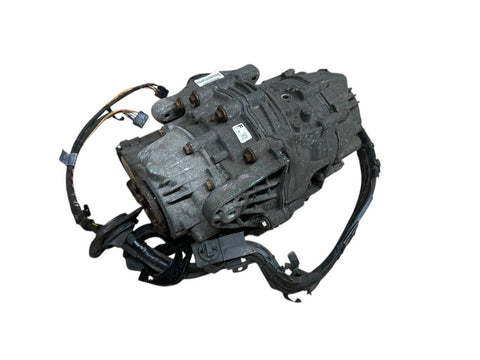 BMW X6 Rear differential OEM 7586025