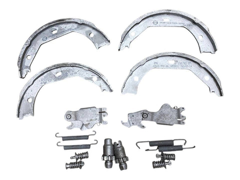 BMW 3 SERIES Handbrake/parking brake pads OEM 1163988