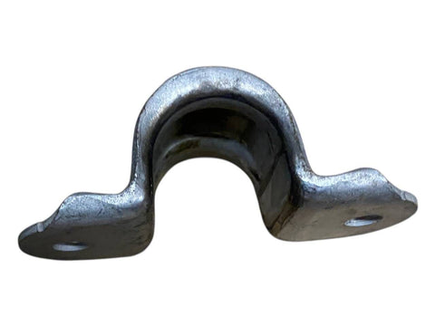 BMW 3 SERIES Sway bar bush bracket, rear OEM 33356792208