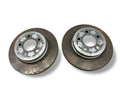 BMW X5 Rear brake disc OEM 34216771970