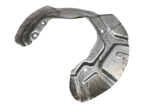 BMW 3 SERIES Front brake disc dust cover plate OEM 34116792238
