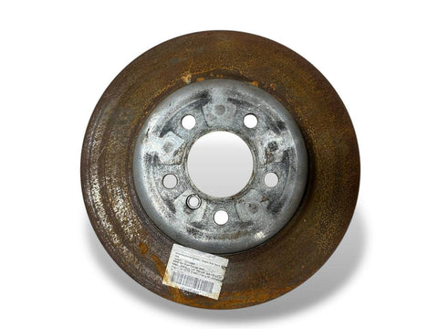 BMW 6 SERIES Rear brake disc OEM 34206894381