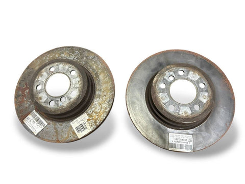 BMW X6 Rear brake disc OEM 34216771971
